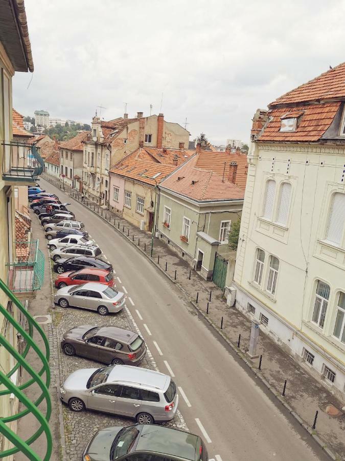 براشوف Transylvania Green Confort المظهر الخارجي الصورة